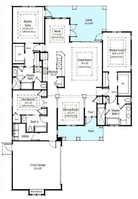 luxury master bedroom floor plans designintecom