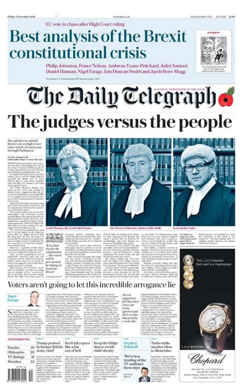 brexit high court decision means    ruled  brexit  guardian