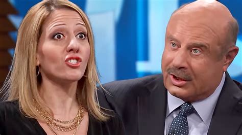 dr phil takes on the ultimate karen youtube