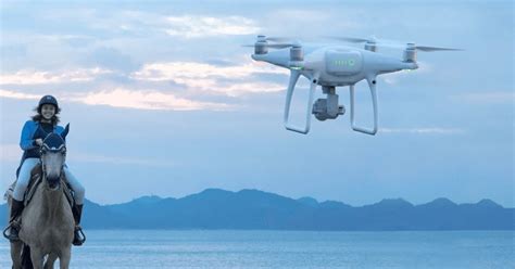 drone phantom  pro  aggiornamento firmware lo fa volare piu lontano  migliora qualita