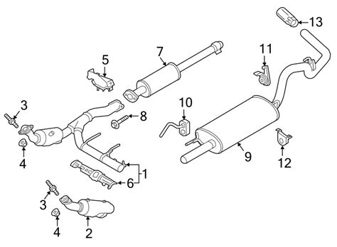 ford   catalytic converter  liter