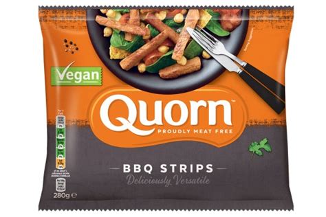 rejoice  quorn  releasing  vegan products metro news