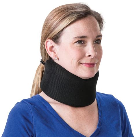 neck support brace pain relief cervical traction collar adjustable stabilitypro