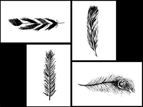 remodelaholic feather printables