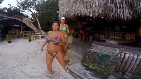 Couples Swept Away Negril Jamaica Gopro Hero4 Silver