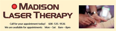 madison laser therapy madison wi alignable