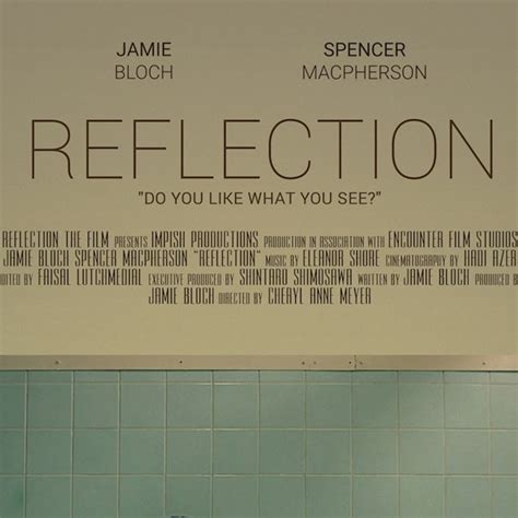 reflection  film youtube