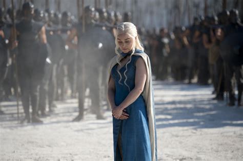 Emilia Clarke Is Still Teasing Game Of Thrones Season 6