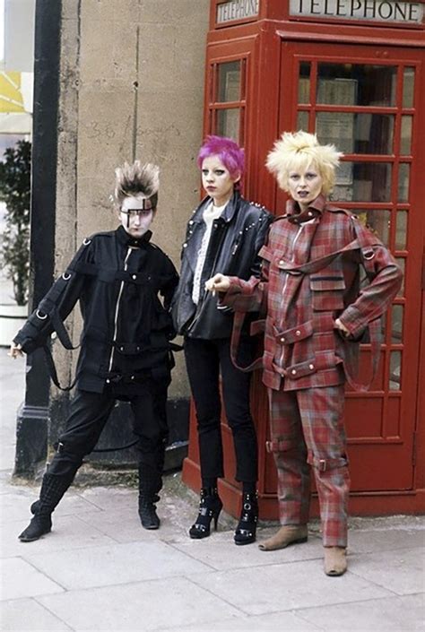 Vivienne Westwood Empress Of Punk Highxtar