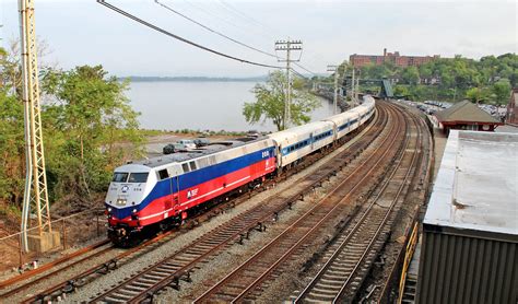 metro north railroad debuts heritage locomotive wraps railpace