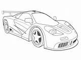 Race Car Coloring Pages Kids Printable sketch template