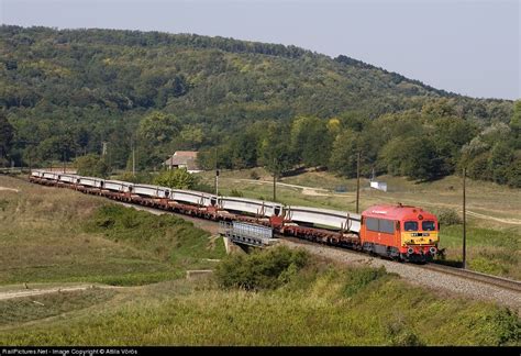 Railpictures Net Photo 2157 Hungarian State Railways MÁv M41 At