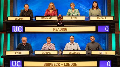 bbc two university challenge 2020 21 episode 5