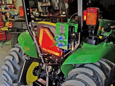 rear hydraulics instructions green tractor talk