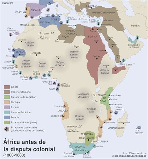los caprichos fronterizos de africa el orden mundial eom