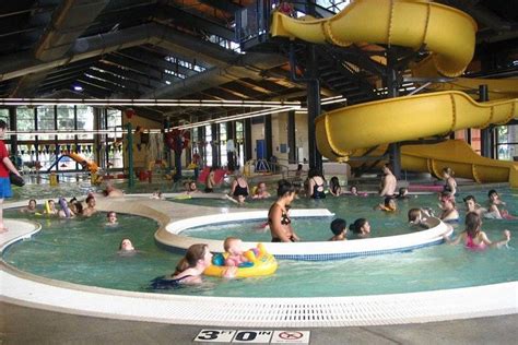 mt scott community center indoor pool portland attractions review