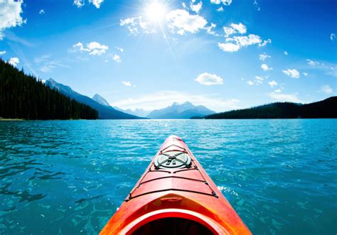 The Top 10 Kayaking Health Benefits L Hfr