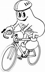 Jelly Coloring Pages Bean Mr Belly Beans Cycling Color Candy Bike Colouring Drawing Sheet Getdrawings Getcolorings Halloween Company Printable Jellybelly sketch template