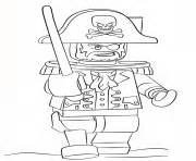 lego pirates coloring pages printable