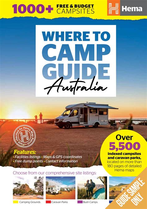 camp guide  page sample  emprisegroup issuu