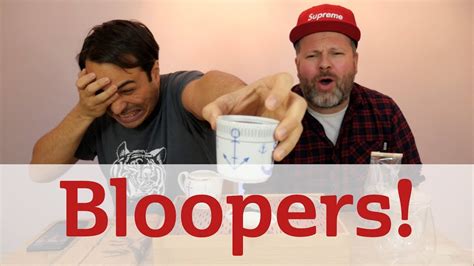 bloopers  youtube