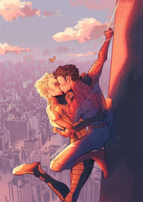 pin by zackary wilson on spideytorch marvel couples