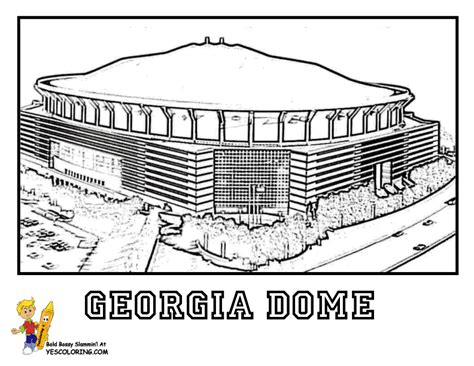 baseball stadium coloring pages coloring home