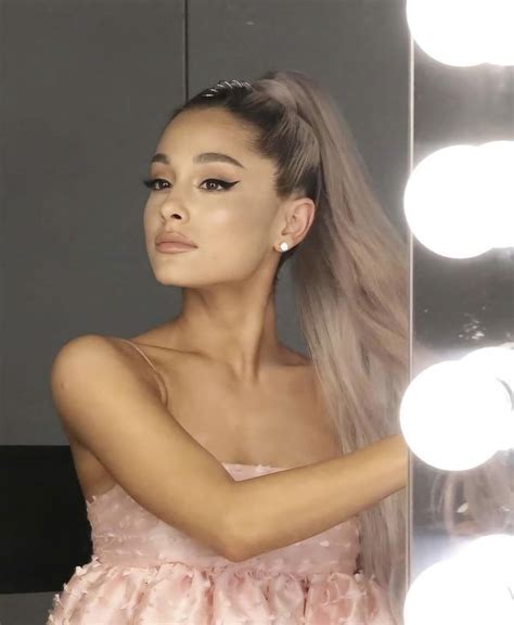 What Is The Quickest Time Ariana Has Made You Cum And What Part Of