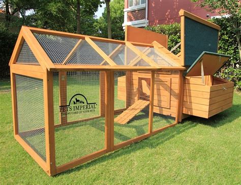pets imperial double savoy large chicken coop fresh