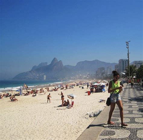 Las Mejores 7 Playas De Brasil En Río De Janeiro ¿qué