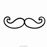 Bigode Colorear Bigote Desenho Moustache Bigodes Riscos Franceses Moustaches Ultracoloringpages Cor Graciosos sketch template