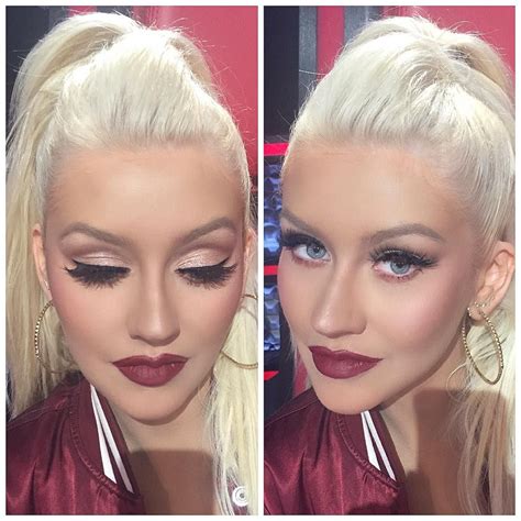 Etienne Ortega On Instagram “yesterday S Glam On Thevoice With 👑