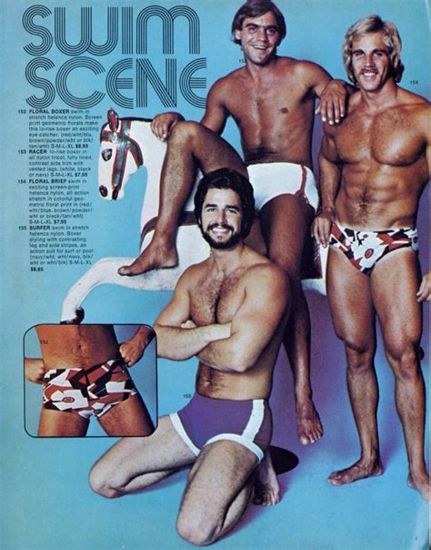 35 Best Mens Swimwear Vintage Ads Images On Pinterest