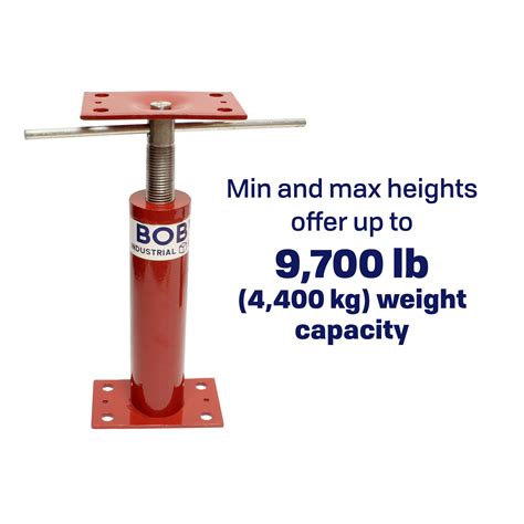 bisupply basement floor jacks   adjustable house jacks joist posts ebay