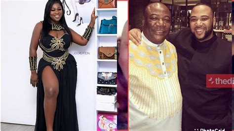 Arch Bishop’s Duncan’s Son Explain To Sista Afia Why He Leaked The Tape