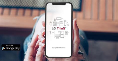 lg takes smart living   notch  lg thinq app