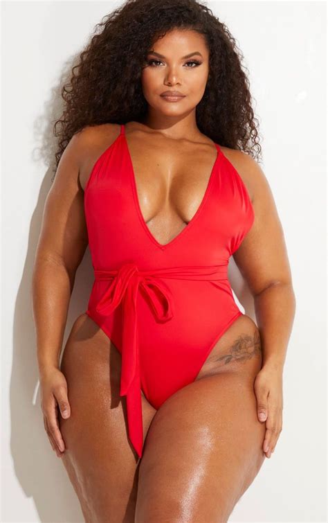 Pin On Plus Size Swimwear