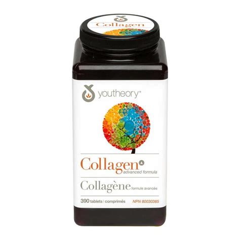 youtheory collagen advanced formula  tablets deliver grocery  dg   quebec