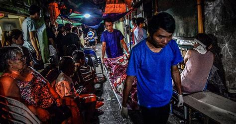Selling Sex Amidst The Philippine Drug War Opendemocracy