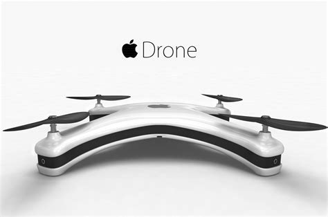 apple drone design uas vision