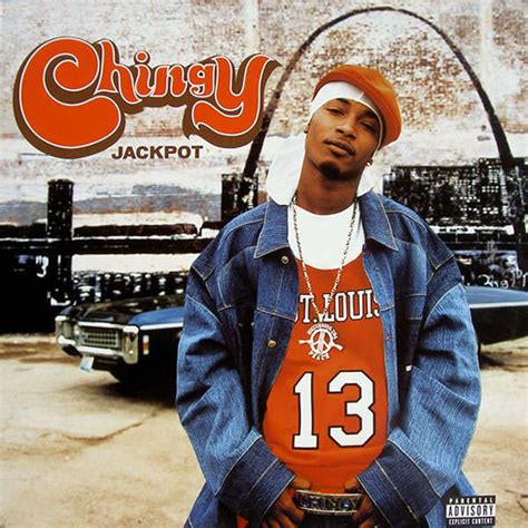 jackpot by chingy lp x 2 with capricordes ref 117747635