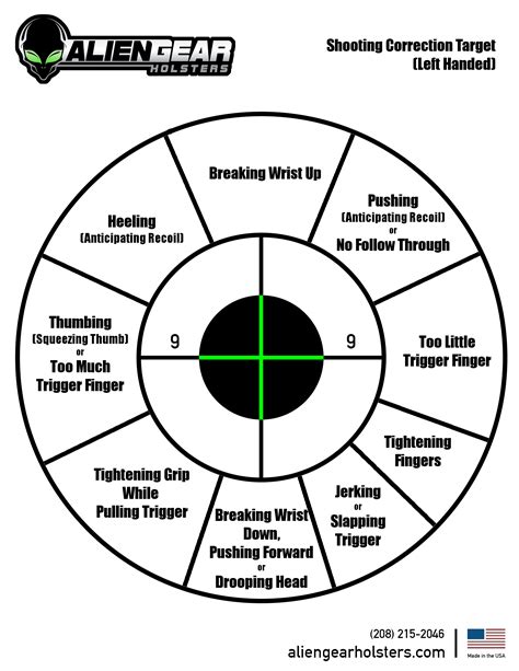 printable shooting targets  printable gears  printable