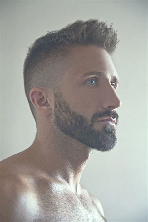 16 most attractive men s hairstyles with beards hottest haircuts
