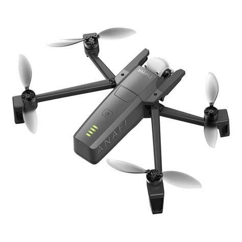 parrot anafi  portable drone extended combo pack pf dynnex