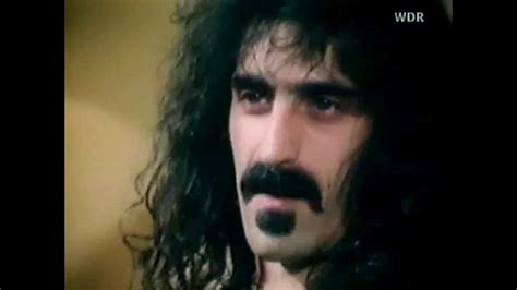 frank zappa the biggest problem in the world youtube