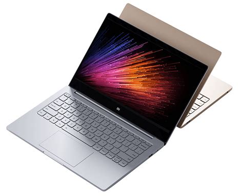 xiaomi mi notebook air vorgestellt laptop mit super preisleistung laptops