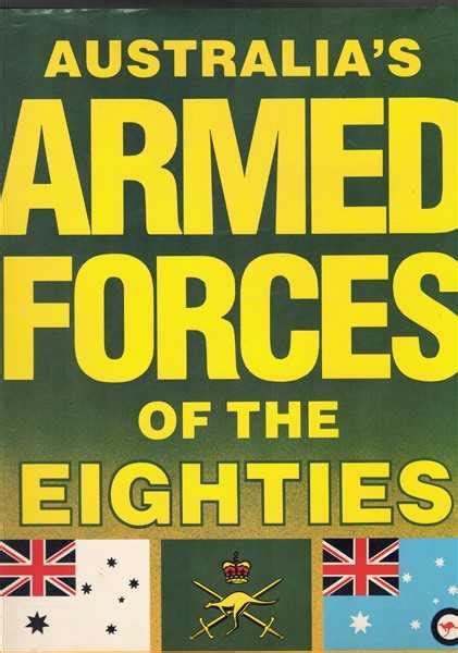australias armed forces   eighties