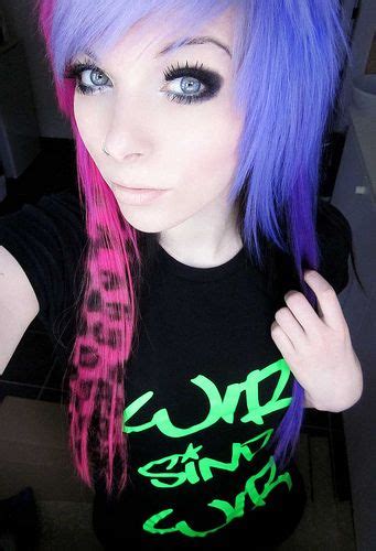 1000 images about emo girls on pinterest emo hairstyles cute emo girls and pink hair