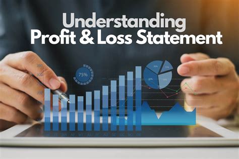 understanding profit loss statement making sense  earnings