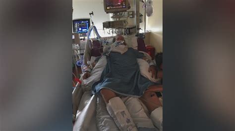 Mom Fighting To See Injured Son In Hospital Youtube